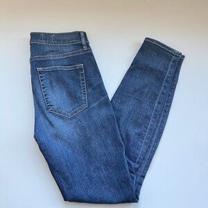 Gap Resolution True Skinny Jeans 28R